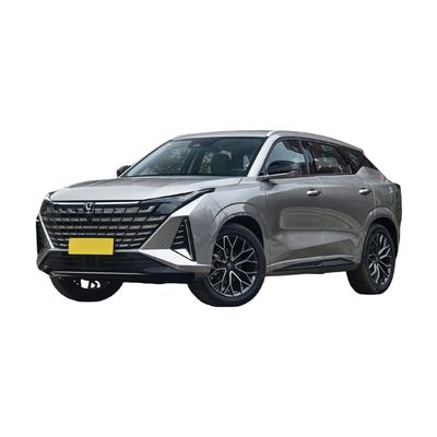 Ein guter Preis. 2025 Changan UNI-Z 1.5T DCT Prestige Modell Benzin-SUV mit 188 PS FWD LHD R19 Maximalgeschwindigkeit 200 Reifengröße Online