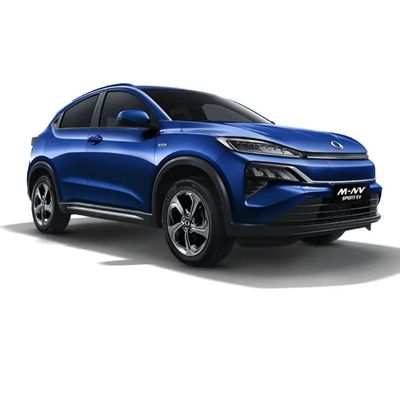 Ein guter Preis. 2024 Dongfeng MNV EV Auto Ternary Lithium Elektrizität Batterie Typ und 2610mm RADENBAUS für Erwachsene Transport Online