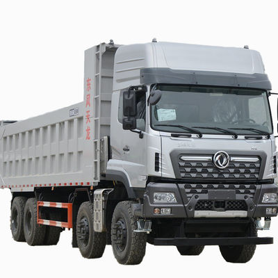 Ein guter Preis. 8x4 Dumpper Trucks 8,2m Tippers 560PS Dump Trucks von DongFeng Motor Kapazität 8L Klimaanlage Handbuch Online