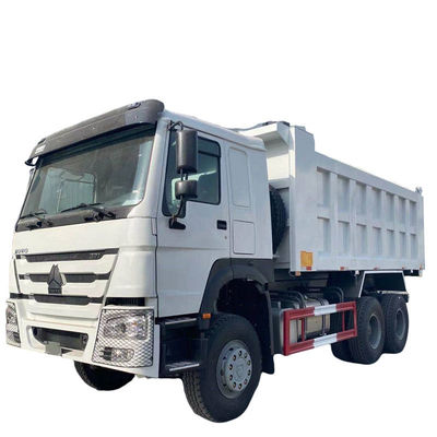 Ein guter Preis. Handgetriebe Sinotruk Howo Tipper Truck 6X4 8X4 Euro 2 371 PS/400 PS 10 Rad-Dump Truck mit Gesamtgewicht 21-30T Online