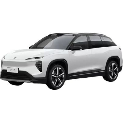 Ein guter Preis. 2024 Russisch Hot-Selling New Energy Vehicle 0km SUV NIO Es7 Hochgeschwindigkeit 200km/h billigstes Auto 0km Gebrauchtes rein elektrisches Online