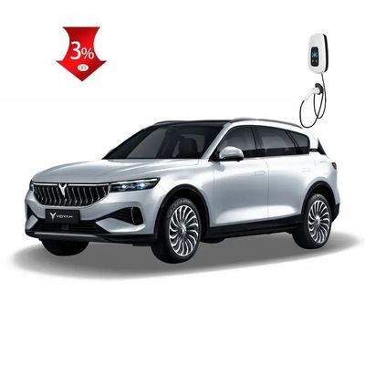 Ein guter Preis. Hochgeschwindigkeit 200 km/h 4WD Elektro-SUV 2023 VOYAH 694 PS Hybrid mit Panorama-Sonnendach und 106 Batteriekapazität Online