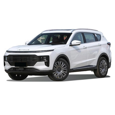 Ein guter Preis. Jetour X70 Plus Elite Version 5 Türen 5 Sitzplätze 7 Sitzplätze SUV ACC Cruise Control Benzinfahrzeug für erweiterte Leistung Online