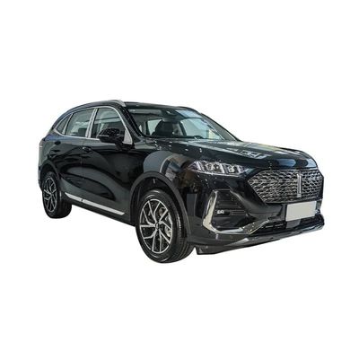 Ein guter Preis. 2023 GWM WEY Coffee 02 DHT Plug-in Gas Electric Hybrid SUV 0km Gebrauchtwagen mit WLTC Pure Electric Reichweite 184km Online