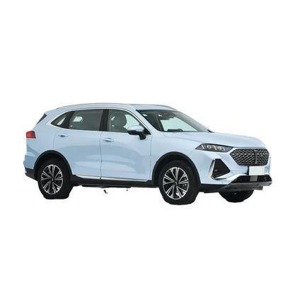 Ein guter Preis. 4668*1890*1730mm WEY Coffee 02 DHT Hybrid Electric SUV Auto mit ternärer Lithiumbatterie und bequemen großen Räumen Online