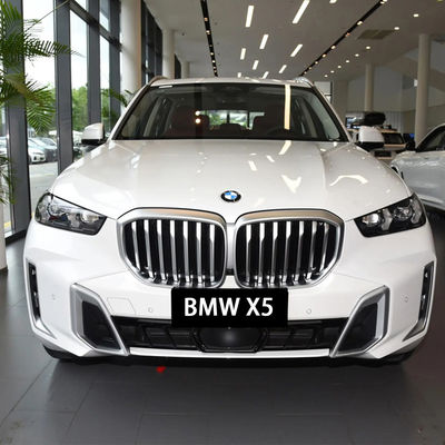 Ein guter Preis. BMW X5 Mild Hybrid Gebrauchtwagen 5 Türen 5 Sitze 3.0T L6 48V Sport SUV 250km/h Mehrfunktionslenker Online
