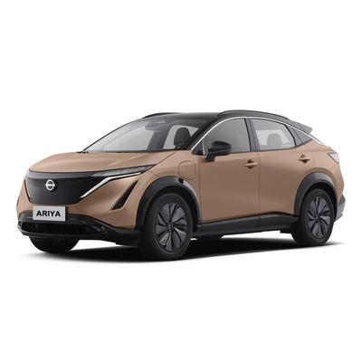 Ein guter Preis. 2023 Nissan Ariya Linkslenkung Elektroauto Hochgeschwindigkeits-EV-Auto Reichweite für Erwachsene Rein elektrische Reichweite 623km Online