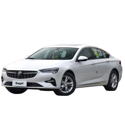Ein guter Preis. 2019 Brennstofffahrzeug Buick Regal 2023 1.5T 2.0T 9AT FWD Limousine Hochgeschwindigkeit Benzin Sportwagen Gebrauchtwagen Stoff Sitze FWD Antrieb Online
