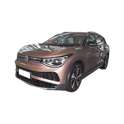 Ein guter Preis. 2023 VW ID6X 617KM Elektroauto-Motor nach links drehen 4876mm*1848mm*1680mm Mit langen Leistungsdauer Batterie ID6 X Online