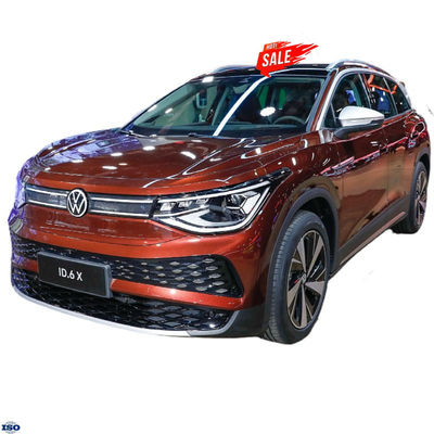 Ein guter Preis. Höchstleistung kW 132 180 PS 2024 VW id6 crozz Lite PRO 7 Sitzplätze Elektrofahrzeug Id6x In Ev Auto Energiefahrzeuge Online