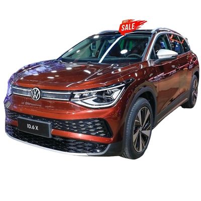 Ein guter Preis. 2022 ID6X Crozz Pro Prime Elektroauto 6 oder 7 Sitzplätze 100% Elektro VW Auto ID.6 Energiefahrzeuge mit maximaler Leistung von 132 kW Online