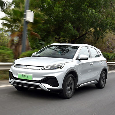 Ein guter Preis. Byd auto Yuan PLUS 2023 510KM Flaggschiff PLUS byd yuan 0km Gebrauchtwagen ev 500 5-Türer 5-Sitzer SUV neue Energiefahrzeuge volle Option Online