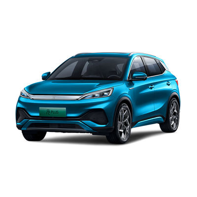 Ein guter Preis. China 2023 Hot-Selling EV BYD YUAN PLUS Hochgeschwindigkeits-SUV 5 Sitzplätze Elektrofahrzeug Neue Energie Autos Für BYD Online