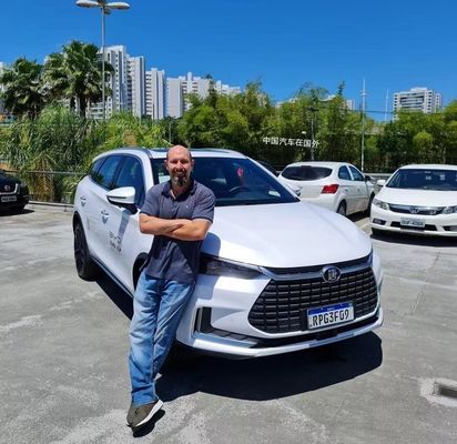 Ein guter Preis. 2023 BYD Tang plus Ev SUV Elektroauto Hochgeschwindigkeits-SUV Elektroautos 730 km lange Reichweite reine EV-Auto heiß verkaufen Neues Energiefahrzeug Online