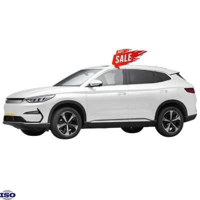 Ein guter Preis. Weiß BYD Tang 2023 Luxus Elektroauto Smart LCD Intelligentes Auto Auto mit 4G Internet und LCD-Display Online