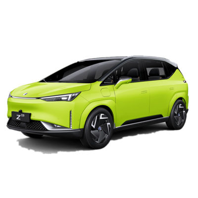 Ein guter Preis. Linkslenkslenkung 135kw Motorleistung Hycan Z03 2023 510 Cool Edition Hochgeschwindigkeits-Elektro-Ev-Auto für Taxi-Passagier-Tricks Online