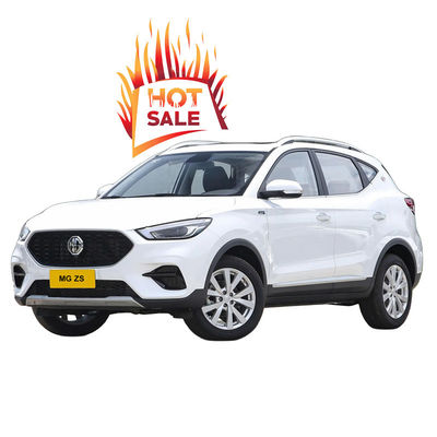Ein guter Preis. Front 2WD 180DCVVT Automatic Global Million Version 1.5L CVT 5 Sitzplätze LED Scheinwerfer MG ZS 2022 Gebrauchtwagen für Ihre Anforderungen Online