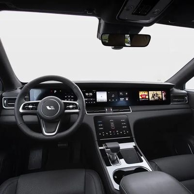 Ein guter Preis. 330kW 449Ps Lixiang L9 Elektro-SUV-Auto mit ADW Benzin-Elektrizität Dual und WLTC umfassende Reichweite von 1100 km Online
