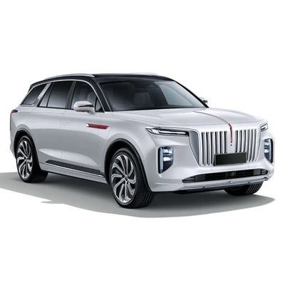Ein guter Preis. 3110mm Radstand Links biegen Hongqi Limousine EV Autos Version E-HS9 Suv Energie Elektrofahrzeuge Autos Online