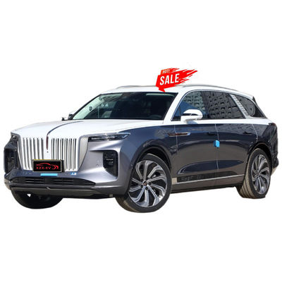 Ein guter Preis. 2023 China Neue Energie Neue Energie Fahrzeuge Hongqi E-HS9 Elektroauto Erwachsene Neues Auto Neue Energie Fahrzeug Online