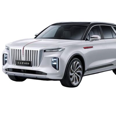 Ein guter Preis. Pure Electric 0,8h Max Power 320 435ps Hongqi E-Hs9 2023 Energiefahrzeug mit ternärer Lithiumbatterie und Schnellladung Online
