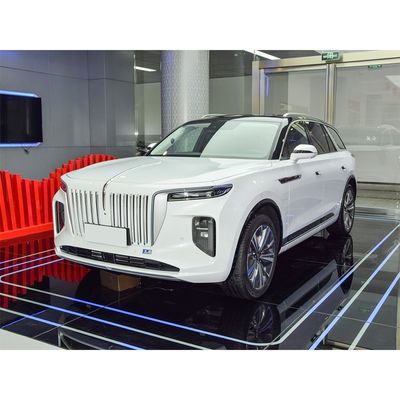 Ein guter Preis. Hongqi E-hs9 Elektro-SUV 7-Sitzer Chongqing Elektroauto mit 690 km Reichweite und Schnellladung auf 80% in 0,8h Flagge Yue Edition Online