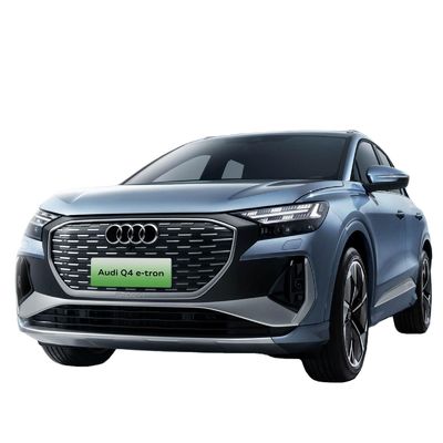Ein guter Preis. 2024 Audi Q4 E-tron Creation Edition Rein elektrische RWD/Front Drive Schnellladung für Hochgeschwindigkeits-Erwachsene Online