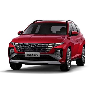 Ein guter Preis. 2024 Hyunda i Tucson Suv 1.5T Neue Autos FWD Hyund-ai Tucson Hybrid im Jahr 2023 2022 2020 201902018 2017 2016 2008 2007 Online