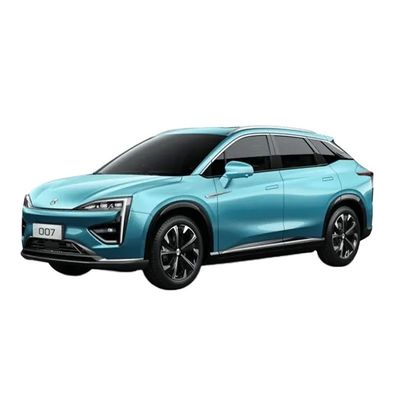 Ein guter Preis. 2023 0km Gebrauchtwagen HYCAN 007 Chinesisches Elektrofahrzeug / Höchstgeschwindigkeit 170km/h Rein elektrische Kreuzfahrt Reichweite 523km Auto Online