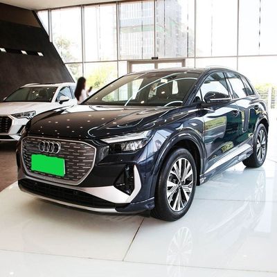 Ein guter Preis. 2023 NEDC 543-605km Linkslenkung Q4 E-tron Ev Au-di 40 E-tron 0km Gebrauchtes Elektrofahrzeug zu Ihrem Vorteil Online