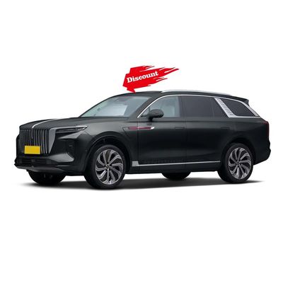 Ein guter Preis. 2023 2024 Hongqi E-HS9 Edition Sieben-Sitzer Langstrecken-SUV mit Länge * Breite * Höhe 5209*2010*1713 Online