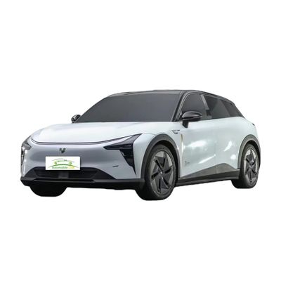 Ein guter Preis. Lange Reichweite 600 km Rein elektrisch 544 PS Doppelmotor Vierradantrieb 5 Türen 5 Sitzplätze SUV Auto Pixel-J ROBO-01 Online