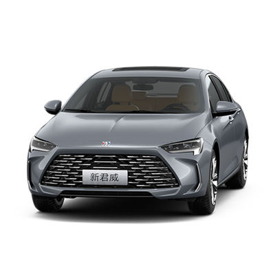 Ein guter Preis. s High Level Energy Vehicle 2024 Bu-ick Regal Luxus-Gas-Auto mit fortschrittlicher Karosseriestruktur und Sea Rock Grey Farbe Online
