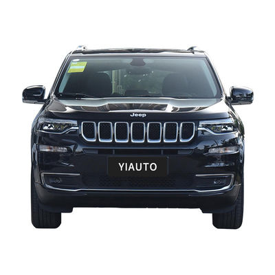 Ein guter Preis. 2023 Hochgeschwindigkeits-Energiefahrzeuge Elektroauto Erwachsene Auto Ternary Lithium Elektrizität Gebrauchtwagen für JEEP Commander Online