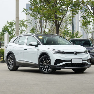 Ein guter Preis. Kompakter SUV Volk-Swagen Id 4X Elektroautos 2023 Chinese Shop Elektrofahrzeug mit 607 km Reichweite und 0,5h Ladezeit Online