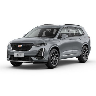 Ein guter Preis. Komfortable Ledersitze Turbomotor Hydraulisches Lenksystem R20 Reifen Linkslenkung für Cadillac XT6 RWD Gas SUV Online