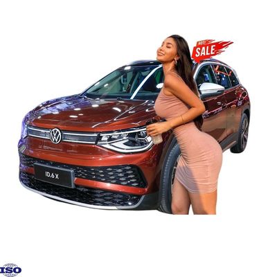 Ein guter Preis. 2023 Energiefahrzeuge VW Id4 X Elektroautos Id4 Crozz vw Id6 Crozz Pro Gebrauchtwagen mit 5 Sitzplätzen Online