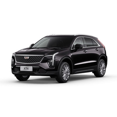 Ein guter Preis. Cadillac XT4 Luxus-SUV Schnellgeschwindigkeits-Automatikgetriebe Komfortable Ledersitze und 360° Rückkamera für ein reibungsloses Fahren Online
