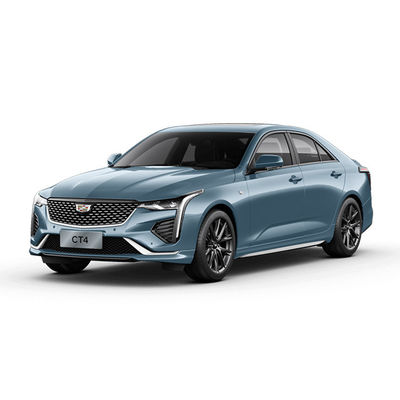 Ein guter Preis. Erleben Sie Luxus und Leistung mit dem meistverkauften Benzinfahrzeug von 2024 Interstellar Blue Cadillac CT4 Online