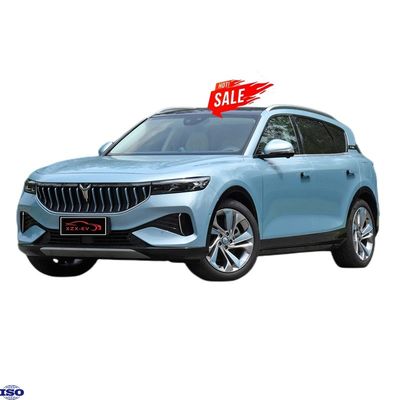 Ein guter Preis. 2021 Dongfeng Lantu Free Sport Car Langstrecken-Elektroauto Zweithandsautos für Erwachsene Energie-Typ Pure Electric Online