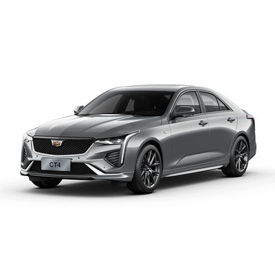 Ein guter Preis. s Energiefahrzeug 2024 Cadillac CT4 Stylish Gas Auto mit 66L Tankvolumen und 4-Türer 5-Sitzer Karosserie Struktur Online
