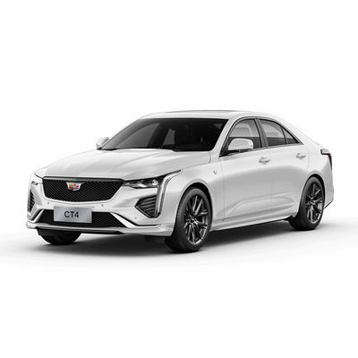 Ein guter Preis. 2024 Energiefahrzeug Stilvoller Luxus Cadill-ac CT4 Gas Auto mit 4-Türer 5-Sitzer Karosserie Struktur und maximale Geschwindigkeit von 220 km/h Online