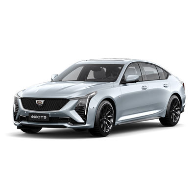 Ein guter Preis. s Best Gas Auto Cadill-ac CT5 Platin Edition Luxusfahrzeug mit 4-Türer 5-Sitzer Karosserie Struktur und 66L Tankvolumen Online