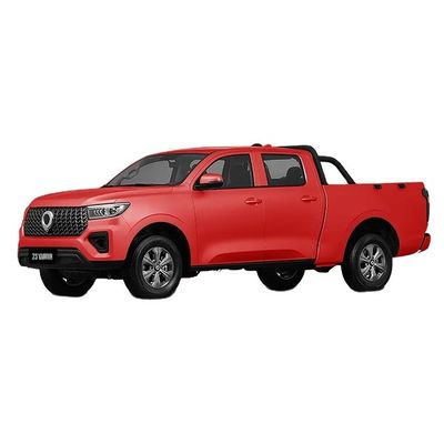 Ein guter Preis. Gebrauchtes neues Changcheng 5-Sitzer Mini 4x4 Benzin Pickup Truck Linkshänderrad Automatikgetriebe Turbo AWD Leder China Trade Online