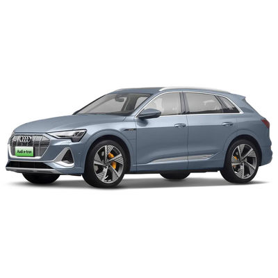 Ein guter Preis. 2023 Audi E-tron Geschwindigkeit 180Km/h SUV Erwachsene Energie Elektrofahrzeug mit 465km Nedc Pure Electric Reichweite und 2928mm Radstütze Made Online