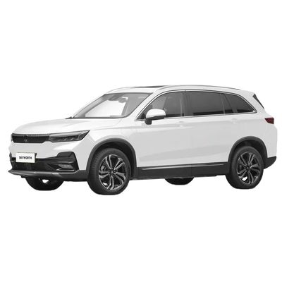Ein guter Preis. 2023 Skyworth Ev6 520 Km Reichweite Rein elektrischer SUV 320 N m Gesamtdrehmoment 150 Kw Gesamtmotorleistung Vierradgeschwindigkeit Elektroauto Online