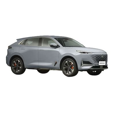 Ein guter Preis. 255N m Maximaldrehmoment Lithiumbatterie Changan Uni-k IDD Hochgeschwindigkeitshybrid 200Km/h 3m Fahrzeug Autos chinesischer Verkauf Online