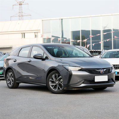 Ein guter Preis. 2023 2024 Energiefahrzeuge SAIC-GM Buick-Milan 6 Modell Elektrofahrzeuge mit Schnellladeausrüstung im hinteren Triebwerk Online