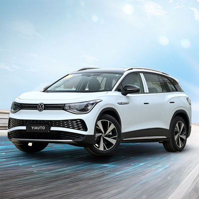 Ein guter Preis. 2024 EV Energie VW ID6 Auto ID6 CROZZ PURE Elektro-Sportfahrzeug SUV Elektromobile 0km Reichweite Leistung und Effizienz Online