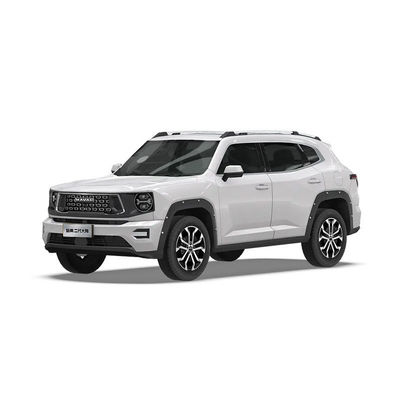 Ein guter Preis. Haval Dargo 2.0T DCT Turbomotor Elektrische Kraftstoff Automatische Getriebe Ledersitze Linkslenkung Sport mit Touchscreen Online